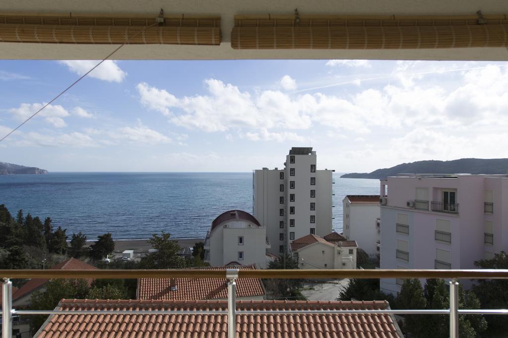 Apartment-Hotel Vila Petrovic-Becici Budva Exterior photo
