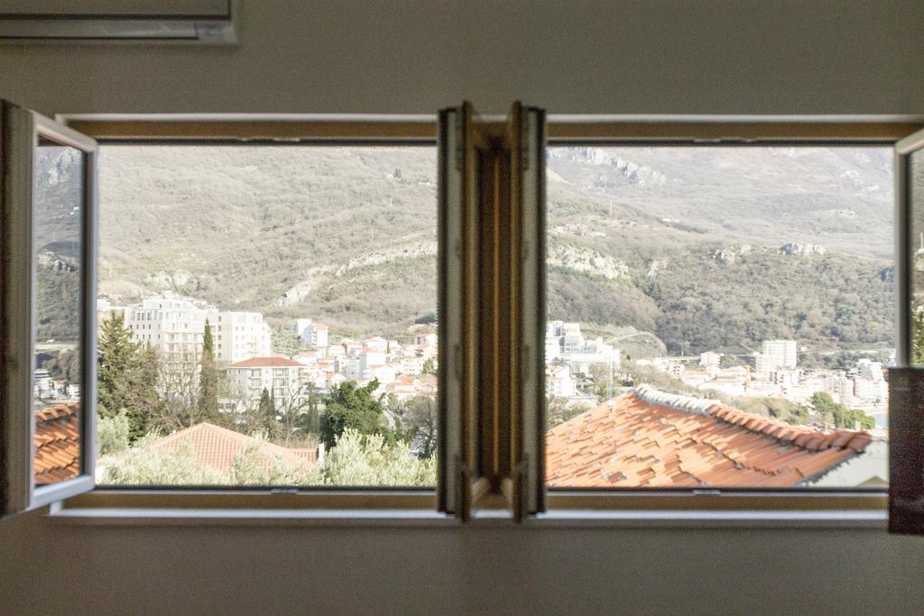 Apartment-Hotel Vila Petrovic-Becici Budva Exterior photo