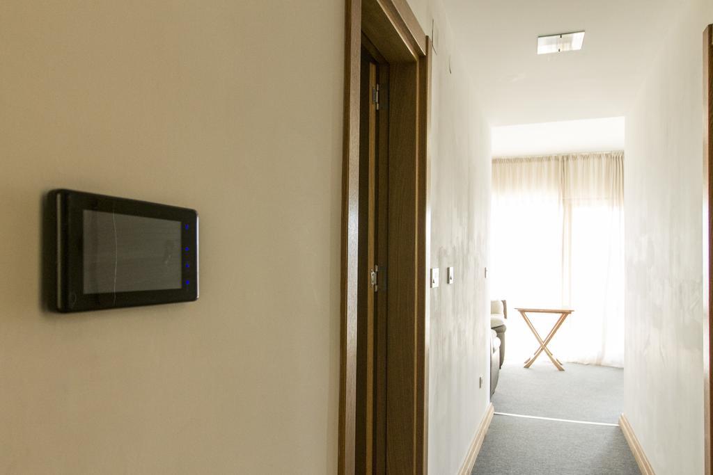 Apartment-Hotel Vila Petrovic-Becici Budva Exterior photo