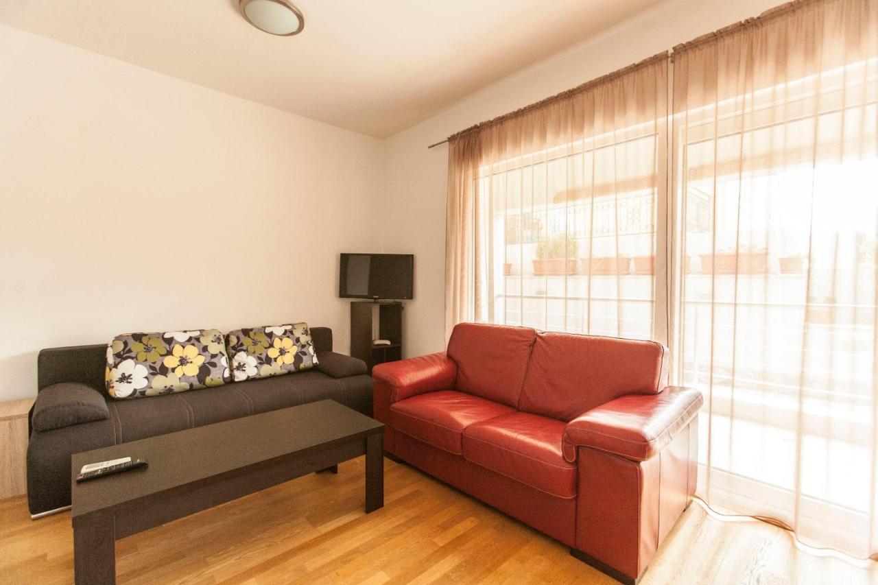 Apartment-Hotel Vila Petrovic-Becici Budva Exterior photo
