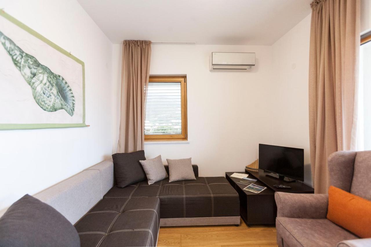 Apartment-Hotel Vila Petrovic-Becici Budva Exterior photo