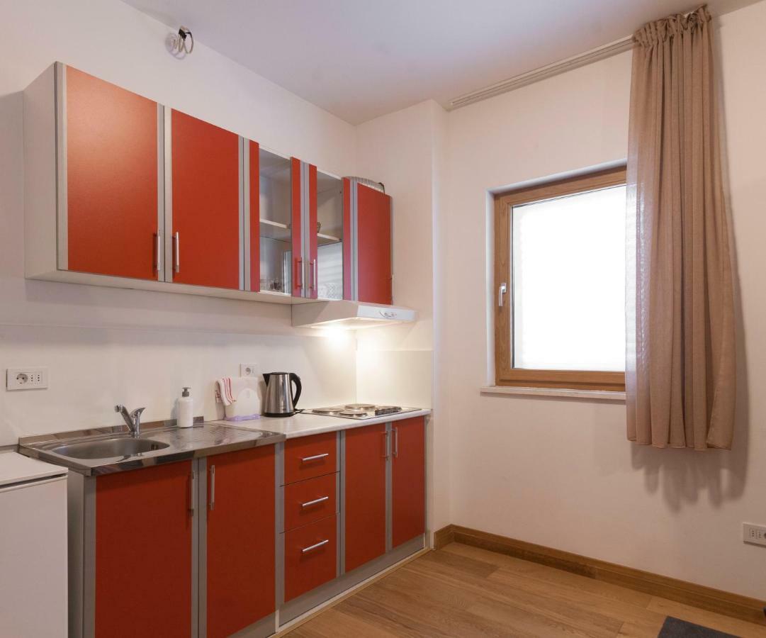 Apartment-Hotel Vila Petrovic-Becici Budva Exterior photo